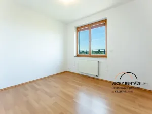 Pronájem bytu 3+kk, Praha - Střížkov, Jitravská, 97 m2