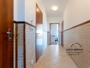 Pronájem bytu 3+kk, Praha - Střížkov, Jitravská, 97 m2