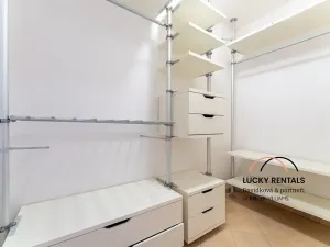 Pronájem bytu 3+kk, Praha - Střížkov, Jitravská, 97 m2