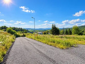 Prodej pozemku pro bydlení, Jeseník, 1394 m2