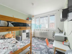 Prodej bytu 3+1, Ostrava, Výškovická, 70 m2
