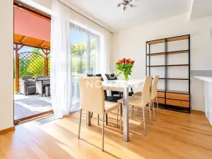 Pronájem rodinného domu, Roztoky, Zvoncová, 163 m2