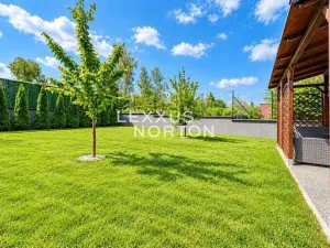 Pronájem rodinného domu, Roztoky, Zvoncová, 163 m2