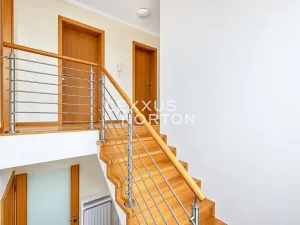 Pronájem rodinného domu, Roztoky, Zvoncová, 163 m2