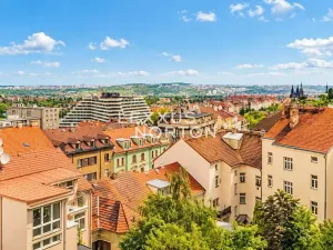 Pronájem bytu 4+kk, Praha - Břevnov, Závěrka, 153 m2