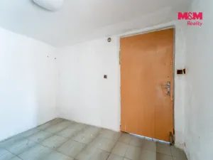 Prodej rodinného domu, Slatina, 54 m2