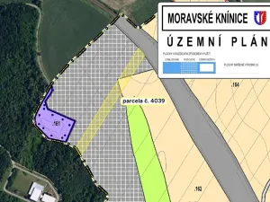 Prodej pole, Knínice, 9942 m2