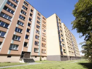 Pronájem bytu 2+1, Orlová - Lutyně, F. S. Tůmy, 44 m2