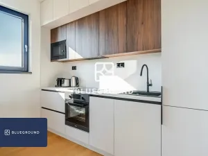 Pronájem bytu 1+kk, Praha - Hrdlořezy, V třešňovce, 43 m2