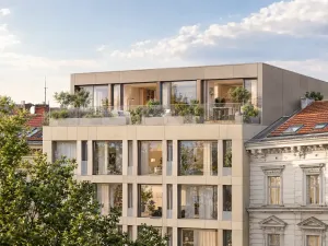 Prodej bytu 2+kk, Brno, Koliště, 58 m2
