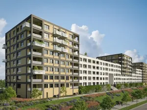 Prodej bytu 2+kk, Praha - Stodůlky, Svitákova, 54 m2