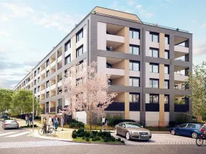 Prodej bytu 3+kk, Praha - Hlubočepy, Hugo Haase, 65 m2