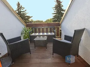 Prodej bytu 4+kk, Říčany - Voděrádky, Krabošická, 118 m2