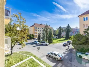 Pronájem bytu 2+1, Mělník, Studentská, 54 m2