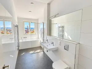 Pronájem bytu 2+kk, Praha - Smíchov, Holečkova, 93 m2