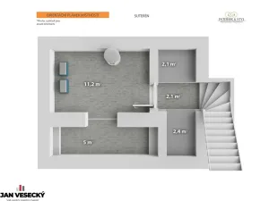 Prodej rodinného domu, Praha - Čakovice, Na bahnech, 149 m2