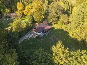Pronájem chalupy, Prostřední Bečva, 100 m2