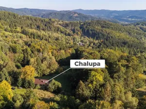 Pronájem chalupy, Prostřední Bečva, 100 m2