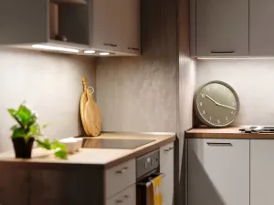 Pronájem bytu 2+kk, Praha - Hloubětín, Poděbradská, 50 m2