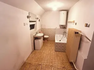 Prodej rodinného domu, Praha - Holyně, 45 m2
