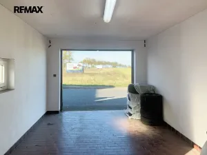 Pronájem garáže, Rakovník, 25 m2
