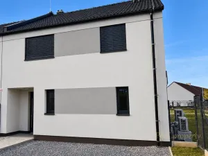Prodej rodinného domu, Červený Újezd, U Obchodu, 143 m2