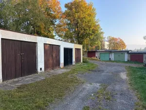 Prodej garáže, Liberec, Suldovského, 18 m2