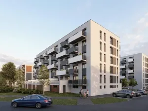 Prodej bytu 2+kk, Pardubice, Na Spravedlnosti, 51 m2