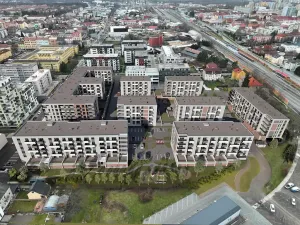 Prodej bytu 2+kk, Pardubice, Na Spravedlnosti, 51 m2