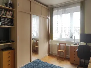 Pronájem bytu 1+1, Brno, Jana Uhra, 37 m2