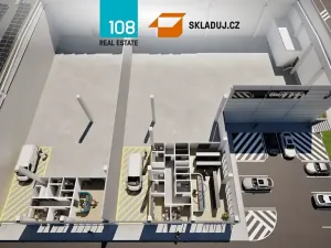 Pronájem skladu, Ostrava, 1178 m2