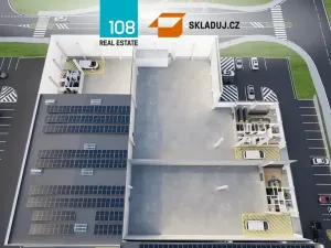 Pronájem skladu, Ostrava, 770 m2