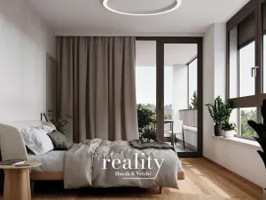 Prodej bytu 2+kk, Znojmo, 54 m2