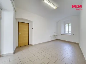 Pronájem obchodního prostoru, Plzeň - Jižní Předměstí, Palackého, 48 m2
