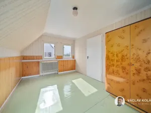 Prodej rodinného domu, Ostroměř, Domoslavická, 110 m2