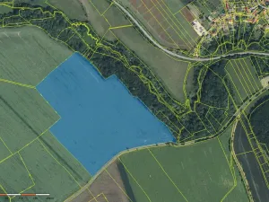 Prodej pole, Horní Řepčice, 116367 m2