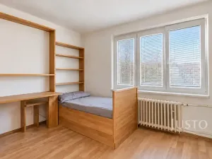 Prodej bytu 3+1, Písek, Harantova, 75 m2