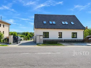 Pronájem bytu 2+kk, Kestřany, 50 m2