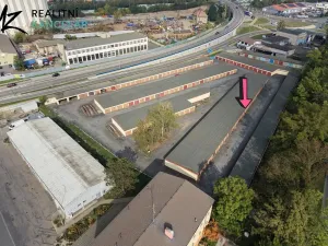 Prodej garáže, Přerov, Na Hrázi, 17 m2