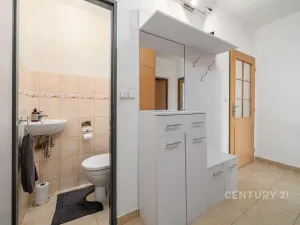 Prodej bytu 2+1, Bohušovice nad Ohří, Zahradní, 56 m2