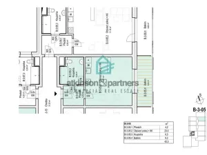 Prodej bytu 1+kk, Hluboká nad Vltavou, Masarykova, 34 m2