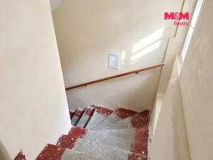 Prodej bytu 2+1, Frýdlant, Husova, 74 m2
