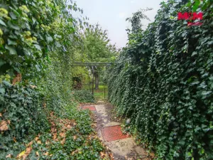 Pronájem rodinného domu, Srby, 103 m2