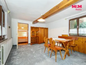 Pronájem rodinného domu, Srby, 103 m2