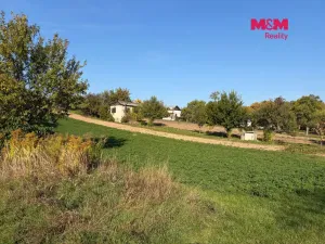 Prodej zahrady, Šlapanice, Bedřichovická, 1245 m2