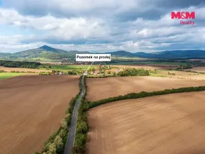Prodej pozemku pro bydlení, Velemín - Březno, 607 m2