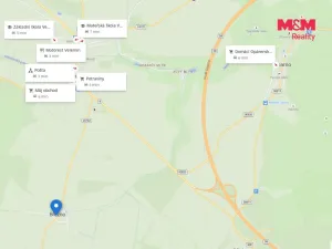 Prodej pozemku pro bydlení, Velemín - Březno, 608 m2