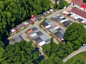 Prodej garáže, Žďár nad Sázavou - Žďár nad Sázavou 1, 18 m2