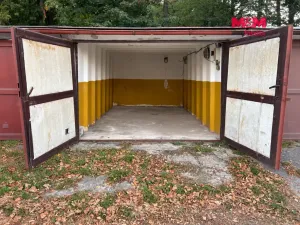 Prodej garáže, Žďár nad Sázavou - Žďár nad Sázavou 1, 18 m2
