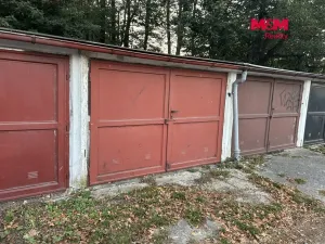 Prodej garáže, Žďár nad Sázavou - Žďár nad Sázavou 1, 18 m2